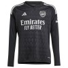 Camiseta de fútbol Portero Manga Larga Arsenal 2023-24 Primera Equipación - Hombre